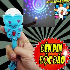Đèn pin vũ trường mini độc đáo ( có video )- Màu ngẫu nhiên