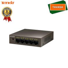 Thiết bị Switch Poe 5 cổng tốc độ 100M TENDA TEF1105P – Hãng Phân phối chính thức