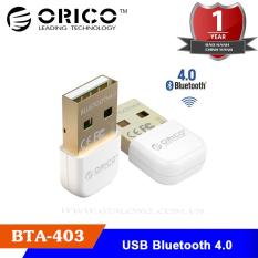 [Nhập ELMAR31 giảm 10% tối đa 200k đơn từ 99k]USB BLUETOOTH Orico BTA-403