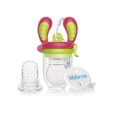 Bộ túi nhai chống hóc Limited kidsme cho bé ăn dặm chủ động, 160456