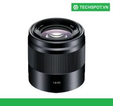 Ống kính Sony E 50mm f/1.8 OSS (SEL50F18) – Hãng phân phối chính thức