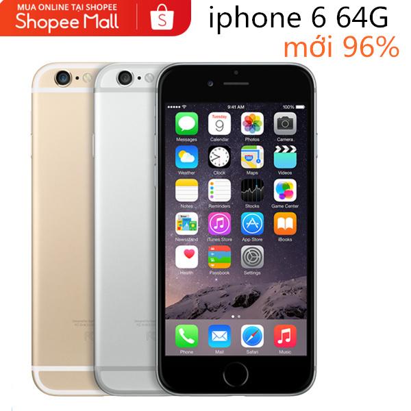 iPhone 6 64G bản quốc tế - Đã có hàng