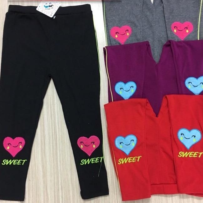 set 3 Quần bozip bé gái 10-28kg