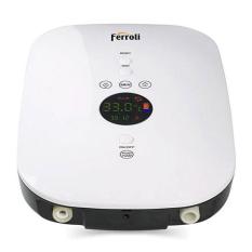 Máy Nước Nóng Trực Tiếp Có Bơm Ferroli Divo SDP 4.5S (Điện tử)