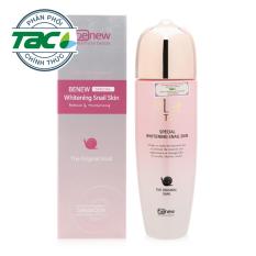 Nước Hoa Hồng Benew Special Whitening Skin
