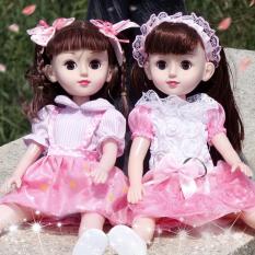 Búp Bê Em Bé 4D Cao 42 Cm Biết Hát