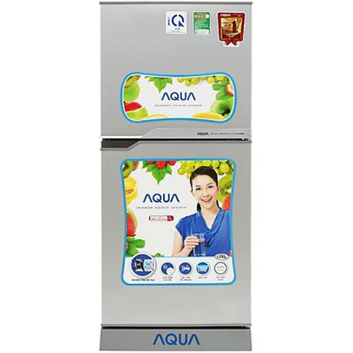 Tủ lạnh AQUA AQR-125BN(SS) 123 Lít