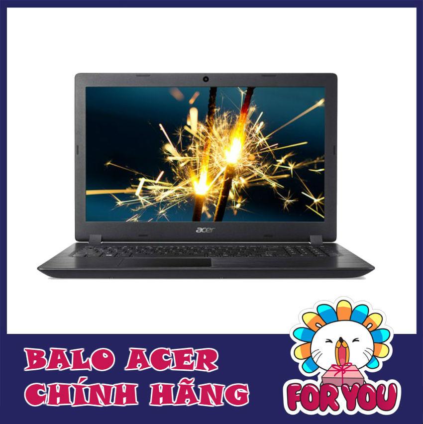 Laptop Acer AS A315-32-C9A4 NX.GVWSV.005 (Đen) - Hãng phân phối chính thức