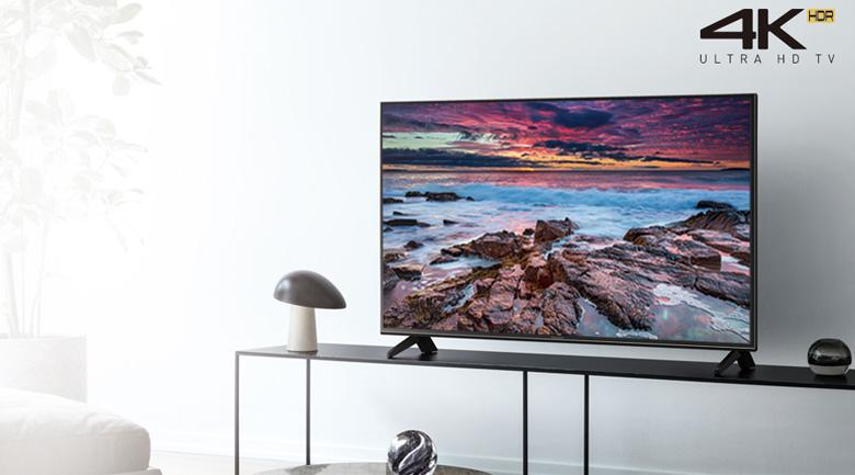 Smart Tivi Panasonic 4K 43 inch TH-43FX600V Mới 2018