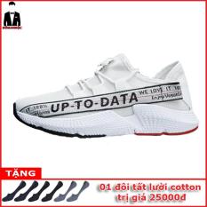 Giày thể thao nam sneaker Up-TO-Data G125