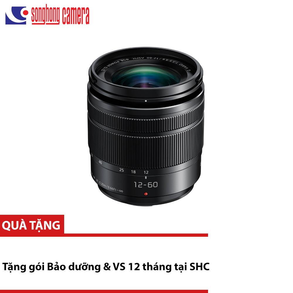 Lens Panasonic Lumix G Vario 12-60mm f/3.5-5.6 ASPH Power OIS HÀNG CHÍNH HÃNG