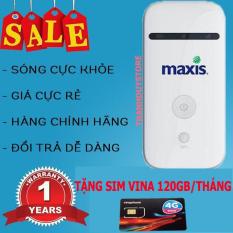 ZTE R207z – và phiên bản Zte mf65 – Bộ phát wifi từ sim 3g/4g – Tặng Sim Vina 120GB/tháng