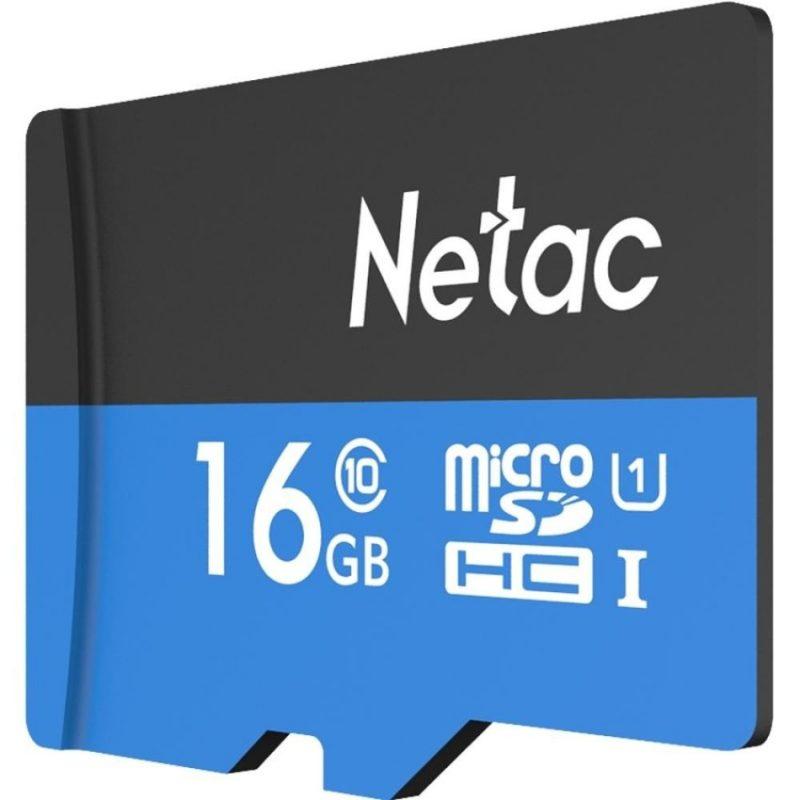 Thẻ nhớ Netac 16G