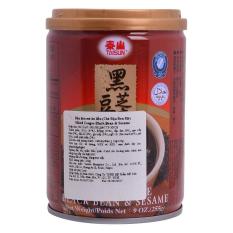 Chè Đậu Đen Mè Ăn Liền TaiSun Mixed Congee Black Bean & Sesame (255g / Hộp)