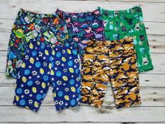 set 5 quần lửng bé trai 10-45kg