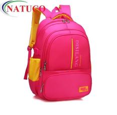 Ba lô siêu nhẹ chống gù lưng Disilang cho học sinh cấp 1, cấp 2(size lớn)