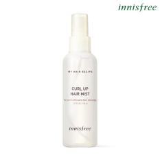 Nước xịt dưỡng tóc uốn Innisfree My Hair Curl Up Hair Mist 150ml