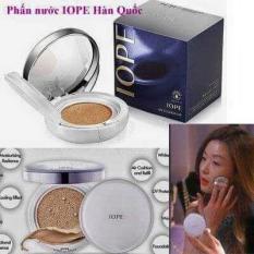 Phấn nước Iope tặng kèm lõi