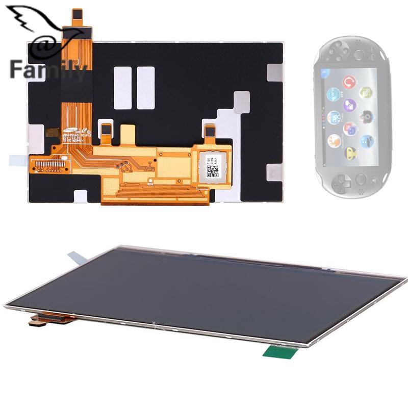 Big Family:OLED LCD Screen Display Panel Thin Replacement Parts PVA For PSV PS Vita 1000 - intl