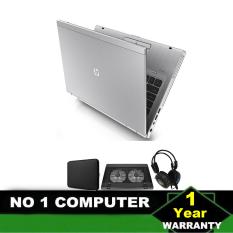 Laptop HP EliteBook 8460pChạy CPU i5-2520M, 14inch, 4GB, SSD 240GB + Bộ Quà Tặng – Hàng Nhập Khẩu