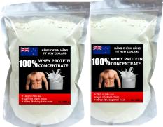 WHEY PROTEIN CONCENTRATE – COMBO 2 PACKS