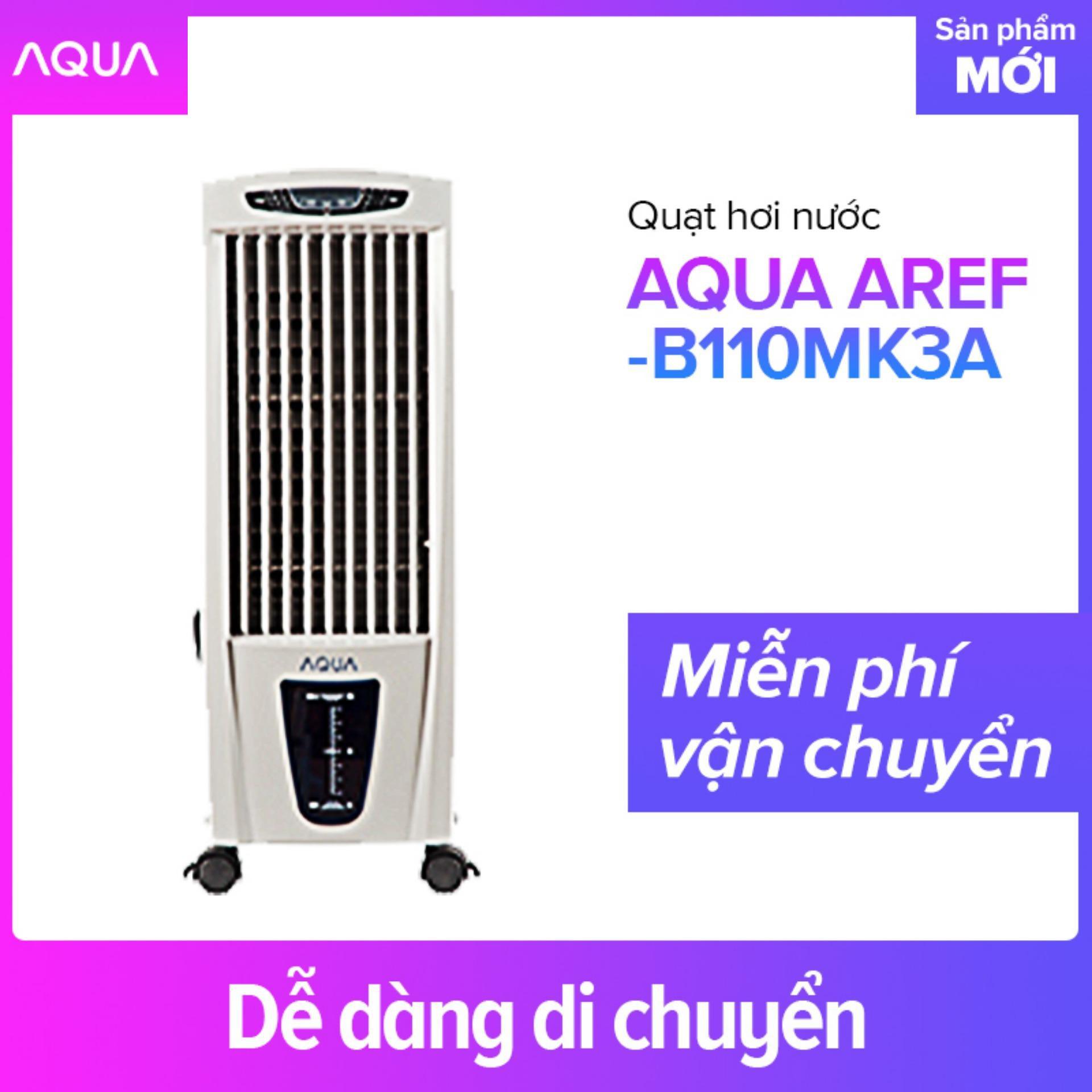 Quạt hơi nước Aqua AREF-B110MK3A - Hàng phân phối chính hãng
