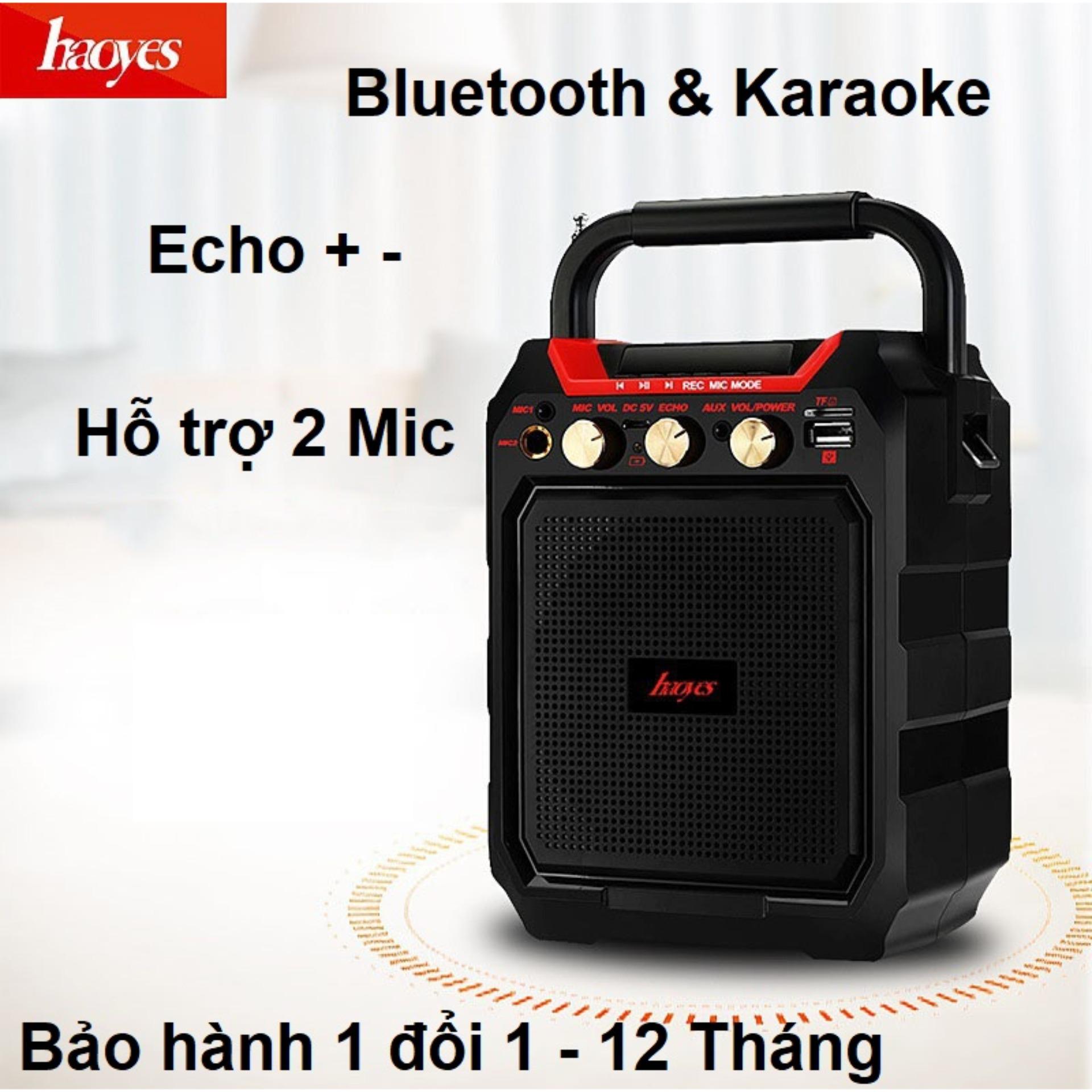 Loa Công Suất Lớn, Loa K99 Hozito Cao Cấp Version 2018, Loa Hat Karaoke Bluetooth Cam Tay - Top 10...