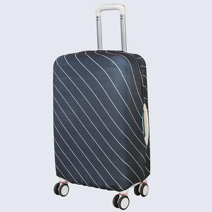 Túi bọc hành lí vali du lịch ZUMBO vải co giãn chống xước ( Size 24 inch )