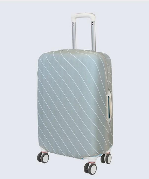 Túi bọc hành lí vali du lịch ZUMBO vải co giãn chống xước Size S (18-20 inch )