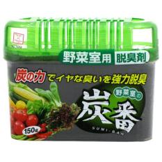 Khử mùi tủ lạnh cho rau củ Kokubo 1988 – 150g