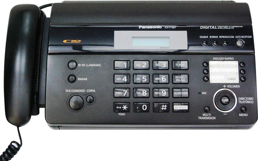Máy Fax Panasonic 987