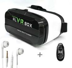 Kính thực tế ảo Vr Box RL 2 và tay game Andoird Bluetooth 3.0 tặng tai nghe J5