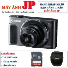 Canon SX 620 HS (Hàng nhập khẩu) – Tặng thẻ 16G + túi máy + tấm dán LCD
