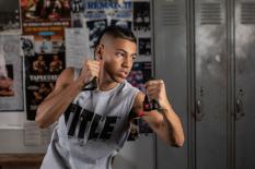 Dây tập đánh gió thể lực Shadow Boxer Title