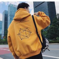 Áo khoác hoodie nam 4YOUNG phong cách Hàn Quốc