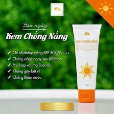 Kem chống nắng Narguerite SPF 50 PA+++ 30g