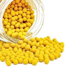 Viên Tinh bột nghệ mật ong 500g, làm đẹp, tăng cường sức khỏe, bổ máu, phòng chống ung thư