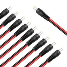 Bộ 10 Dây Nguồn Dùng Cho Nguồn Tổng Camera loại tốt