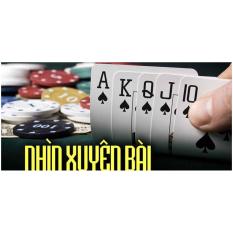 Bài Double K có thể nhìn xuyên quân bài