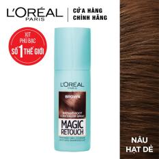 Xịt phủ tóc bạc Magic Retouch L’Oreal Paris