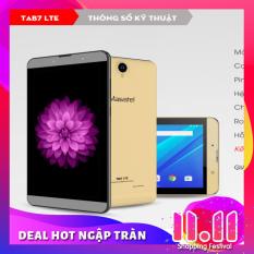 Máy Tính Bảng , Masstel Tab 7 LTE ( 4G ) – 7 Inch . 2 Sim nghe gọi – Tặng Bao Da