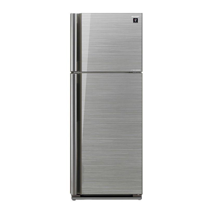 Tủ Lạnh Sharp SJ-XP400PG-SL Làm lạnh trên 397L