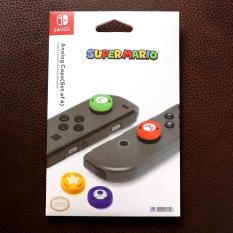 Núm bọc Super Mario cho Analog của Joycon – Nintendo Switch