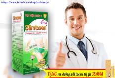 Viên uống giảm cân Slimtosen Extra (100 viên)