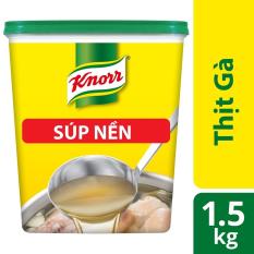 Súp nền gà Knorr 1,5kg