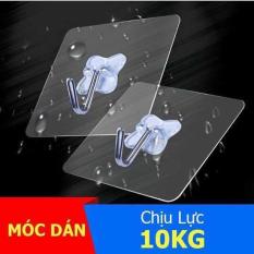 Combo 12 móc treo tường chịu lực