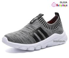 Giày mọi giày lười cho bé GL02A