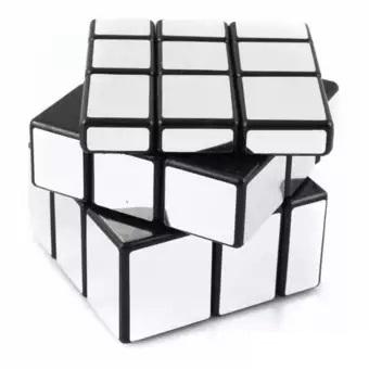 Đồ chơi trẻ em - Đồ chơi phát triển kỹ năng Rubik Mirror Vàng 3x3x3 (dc2811)