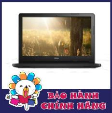 Laptop Dell Vostro V3568 VTI321072 I3-7020U, 4Gb, 1Tb, 15.6 Hd (Đen) – Hãng phân phối chính thức