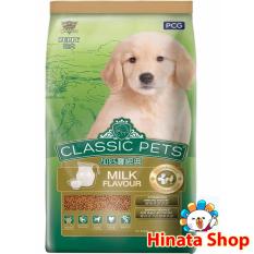Classic Pets Puppy 400g – Thức ăn cho chó con Vị sữa